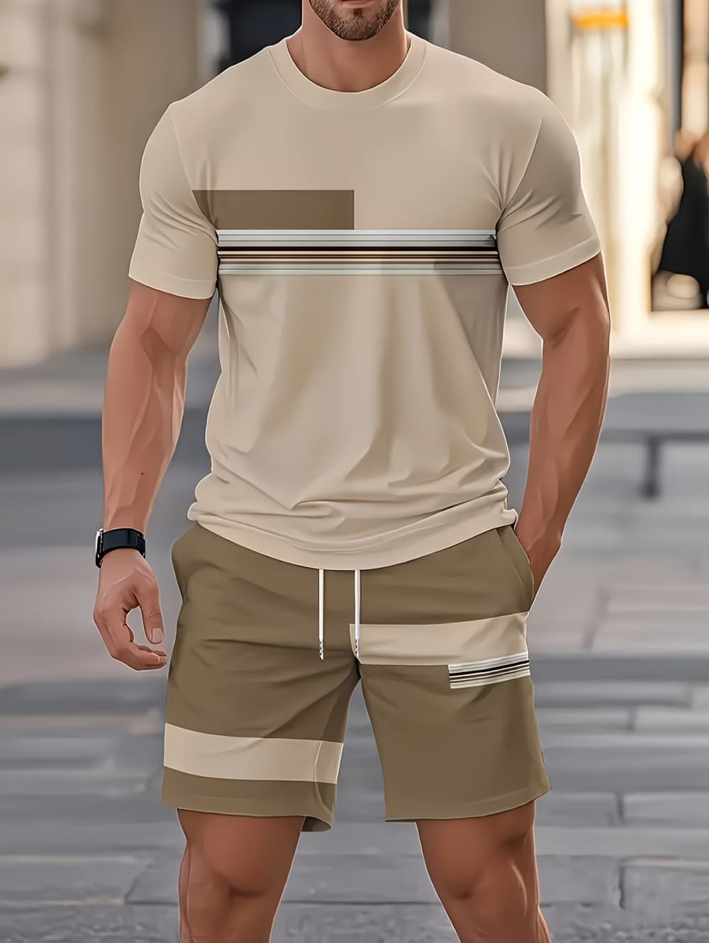 Herren-Sommer-Sets, lustiges 3 – Men'S Fashion Videos Bewertung und Preis
