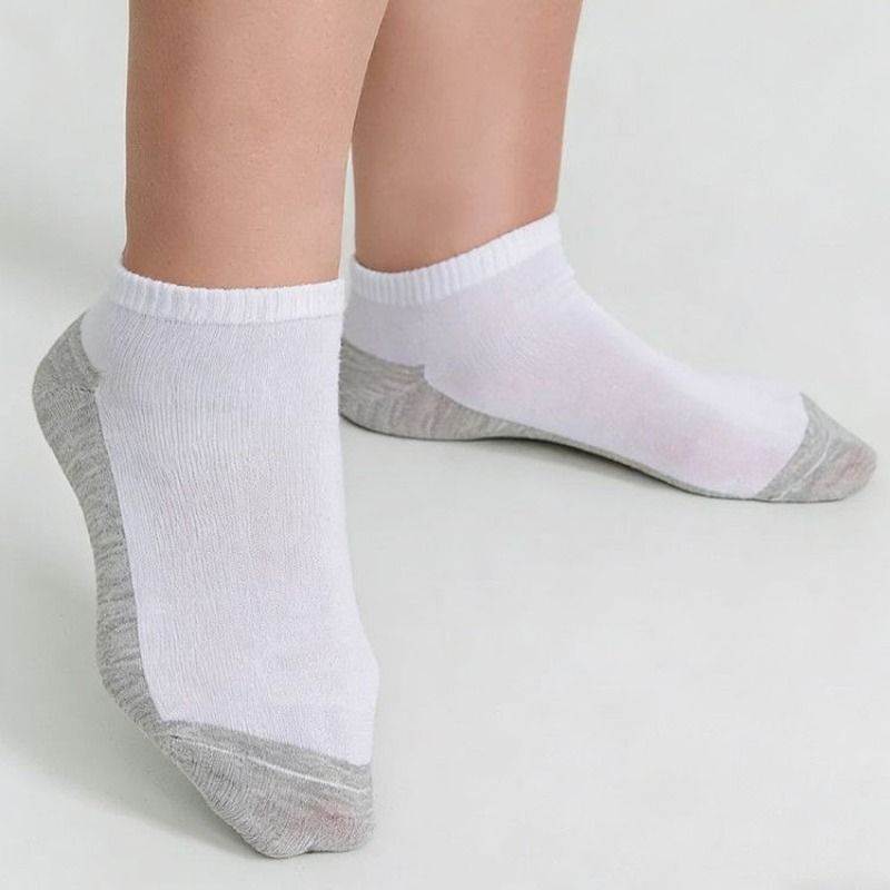 1/6 Paar geruchshemmende Knöch – Socks Ankle Men Bewertung und Preis