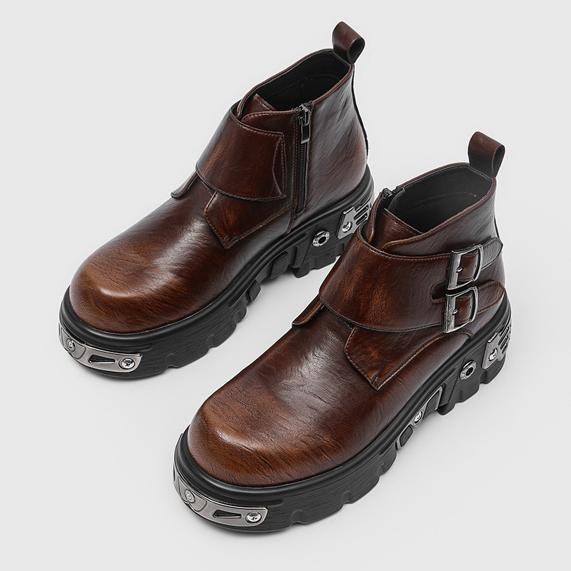 Große Größe Männer Mode Punk G – Men'S Fashion News Bewertung und Preis