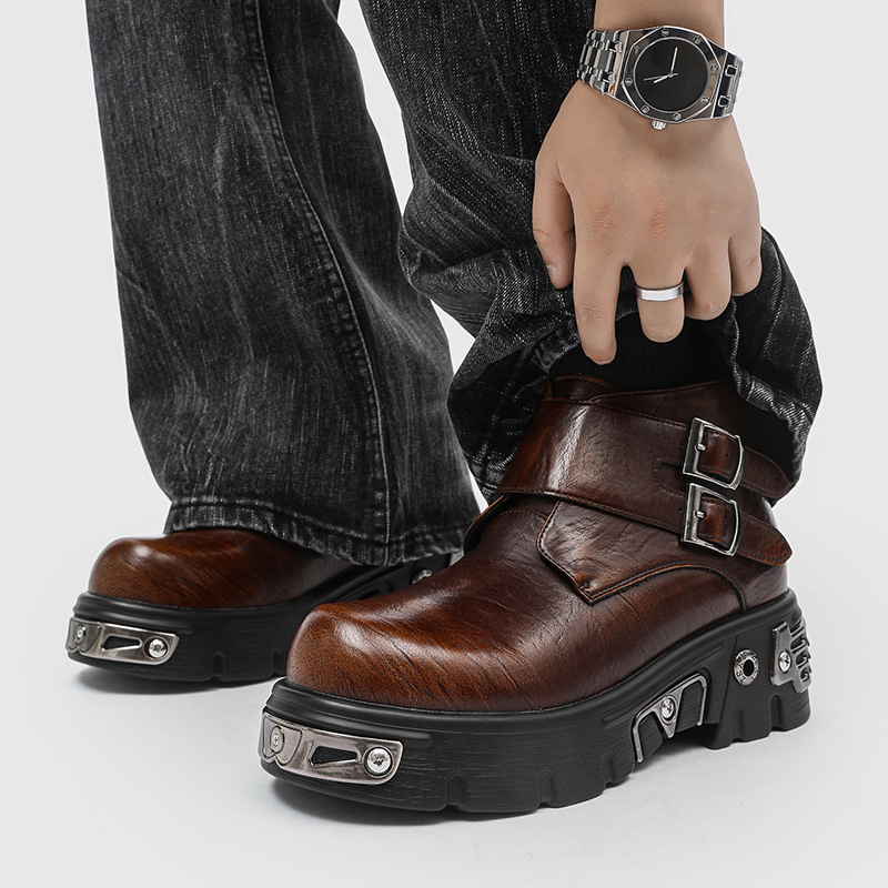 Große Größe Männer Mode Punk G – Men'S Fashion News Bewertung und Preis