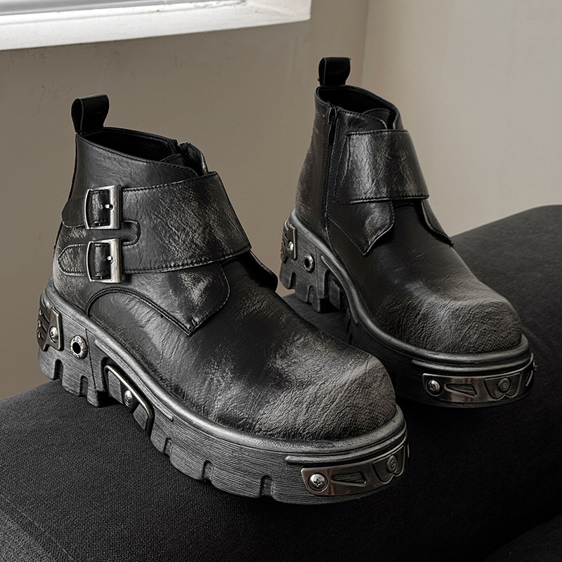 Große Größe Männer Mode Punk G – Men'S Fashion News Bewertung und Preis