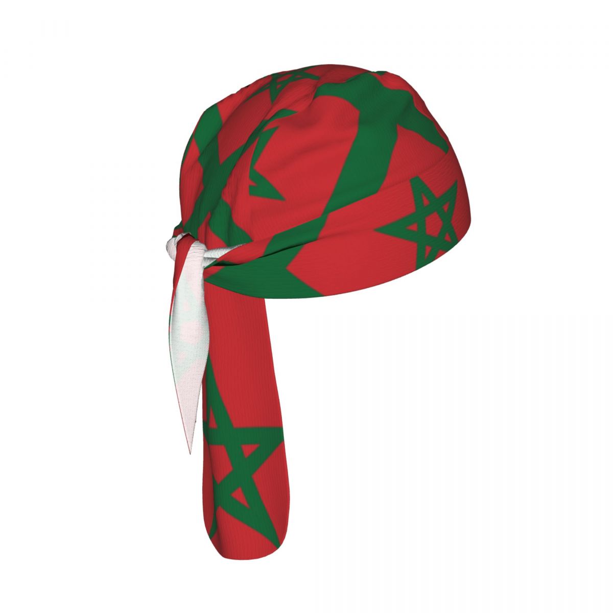 Marokko-Flagge Kopftuch für Mä – Men'S Fashion With Hat Bewertung und Preis