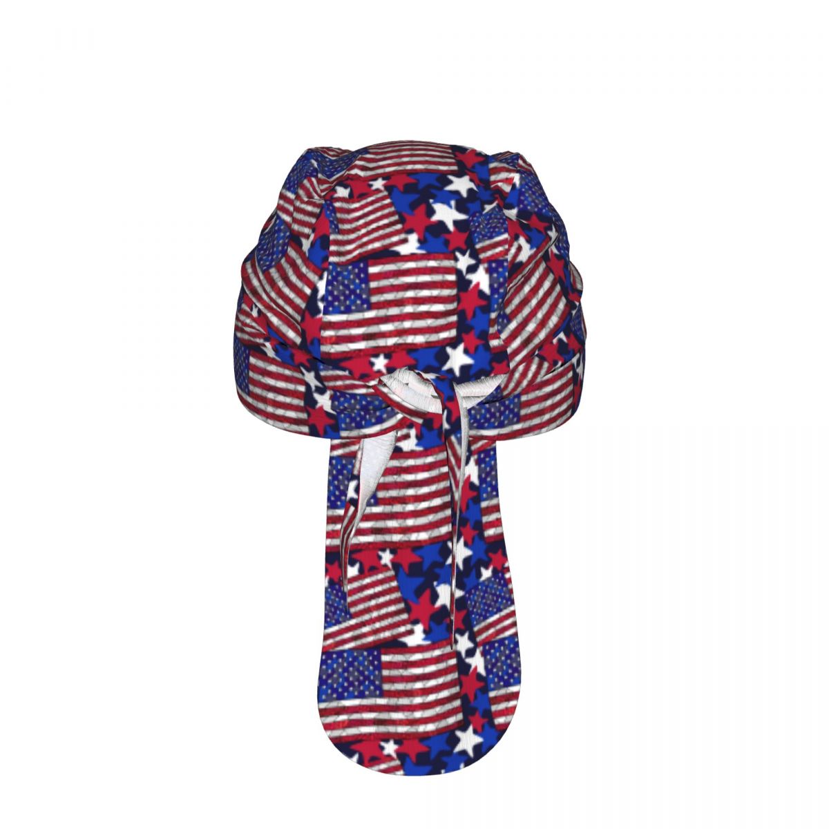 USA-Flagge Kopftuch für Männer – Men'S Fashion With Hat Bewertung und Preis