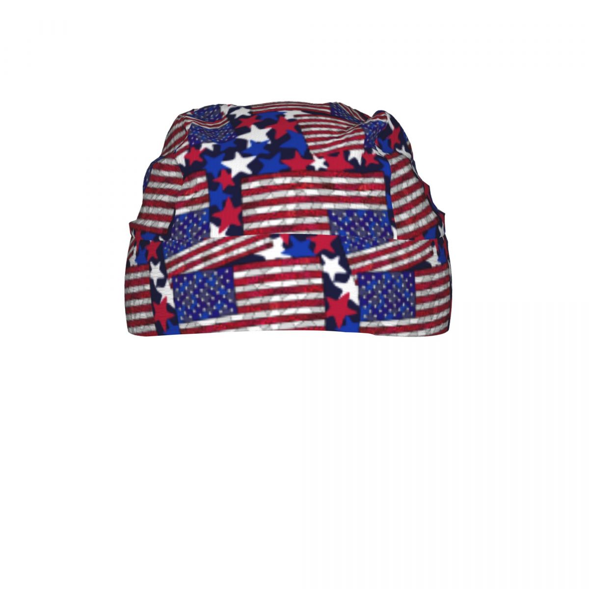 USA-Flagge Kopftuch für Männer – Men'S Fashion With Hat Bewertung und Preis