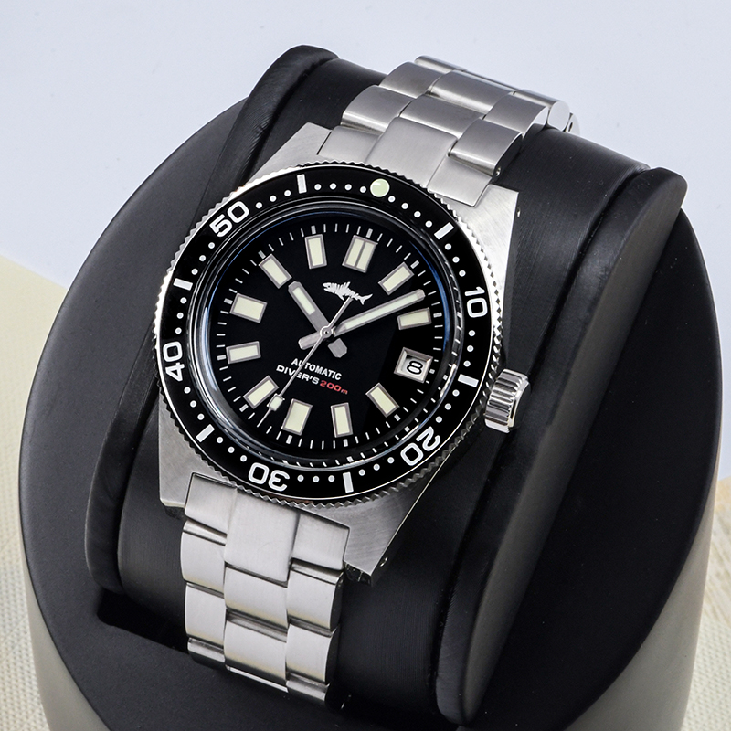 HEIMDALLR Uhr 62MAS Edelstahl  – Men'S Fashion X Bewertung und Preis
