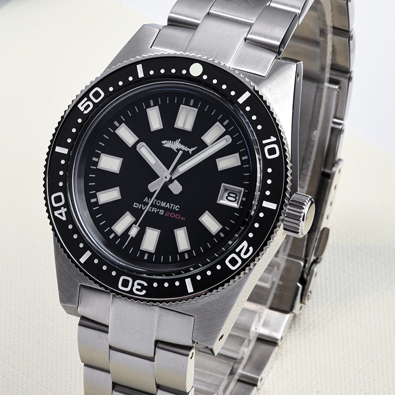 HEIMDALLR Uhr 62MAS Edelstahl  – Men'S Fashion X Bewertung und Preis