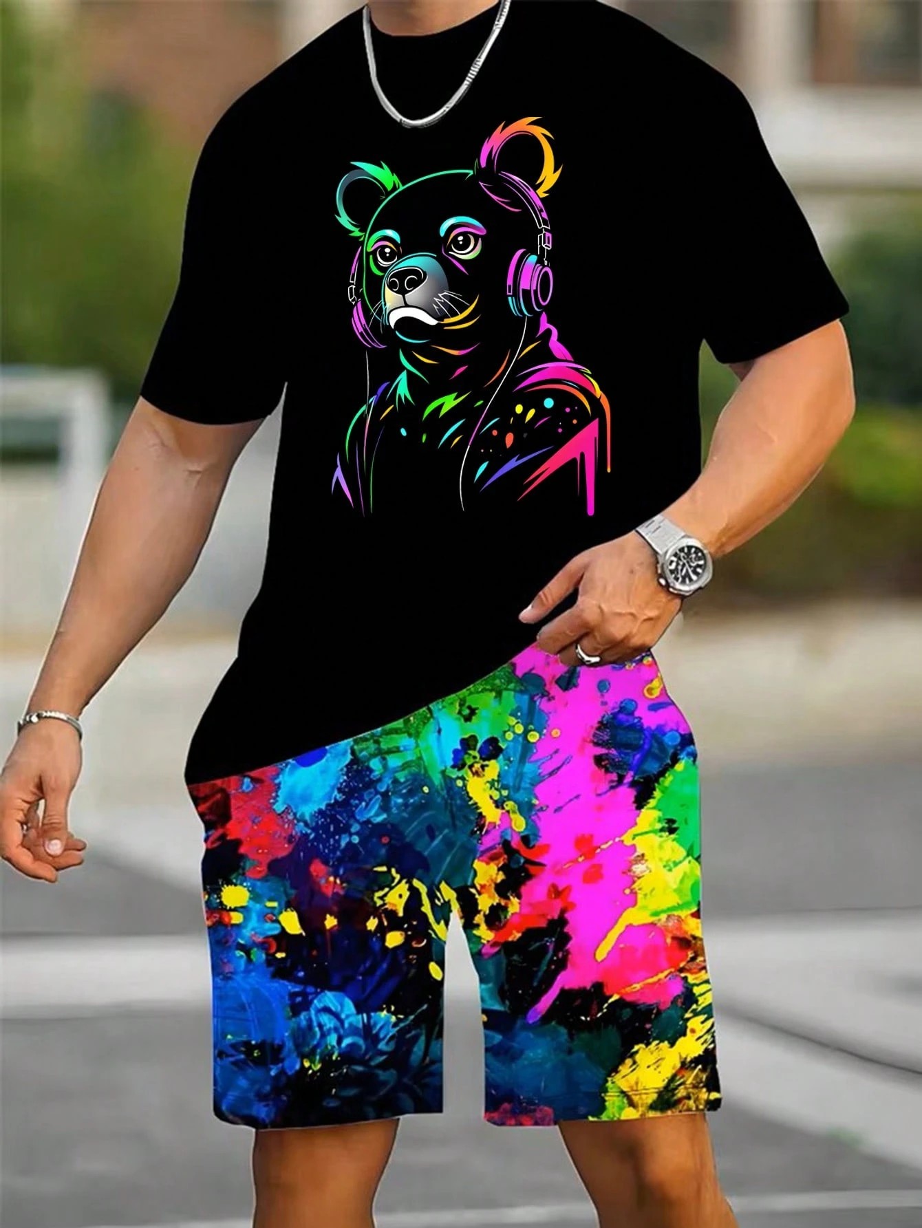 2026 Sommer Neues Herren Kurza – Men'S Fashion Videos Bewertung und Preis