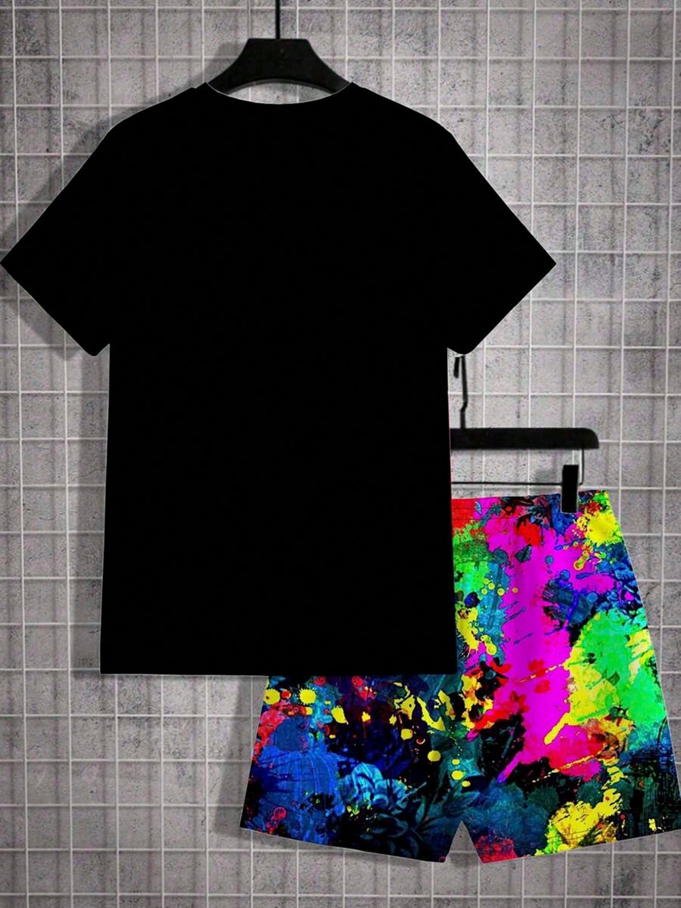 2026 Sommer Neues Herren Kurza – Men'S Fashion Videos Bewertung und Preis