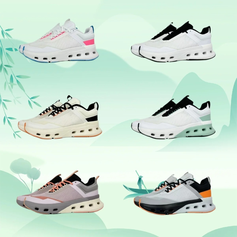 Modische Neue Cloudnova-X Schu – Men'S Fashion X Bewertung und Preis