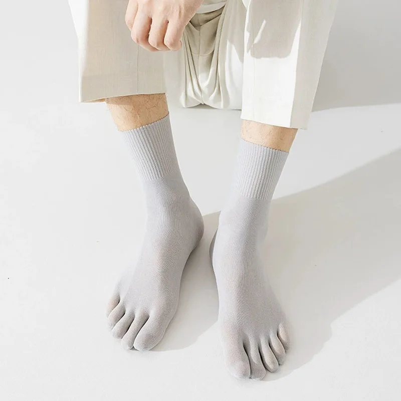 4 Paar Sommer-Dünne Fünf-Finge – Socks Ankle Men Bewertung und Preis