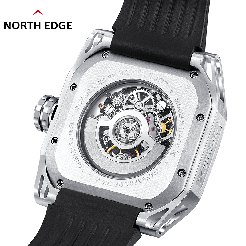 NORDEN RAND männer Mechanische – Men'S Fashion X Bewertung und Preis