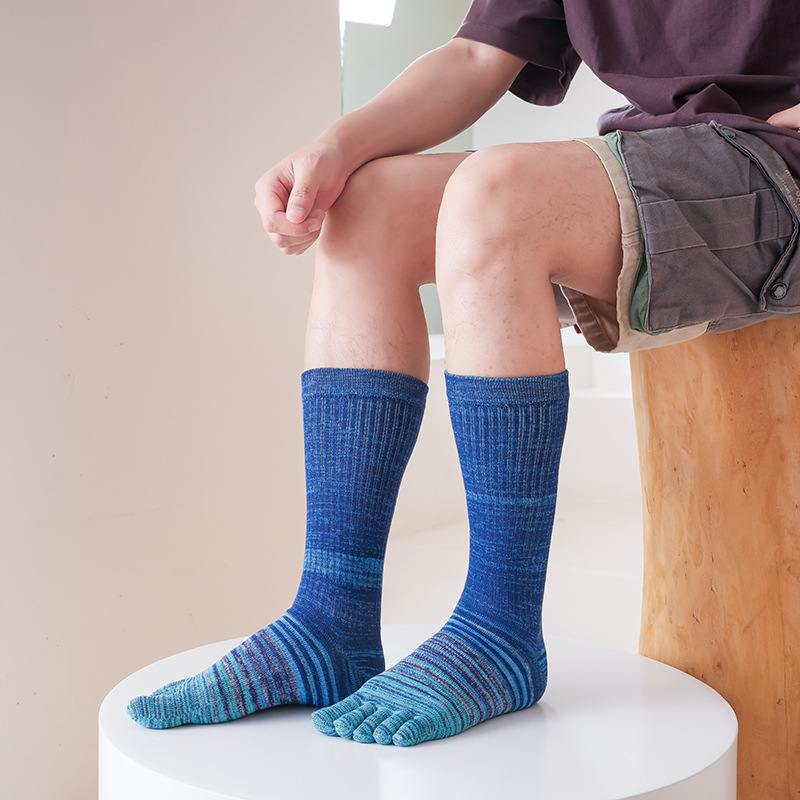 1/5 Paar Herren-Zehensocken, l – Socks Ankle Men Bewertung und Preis