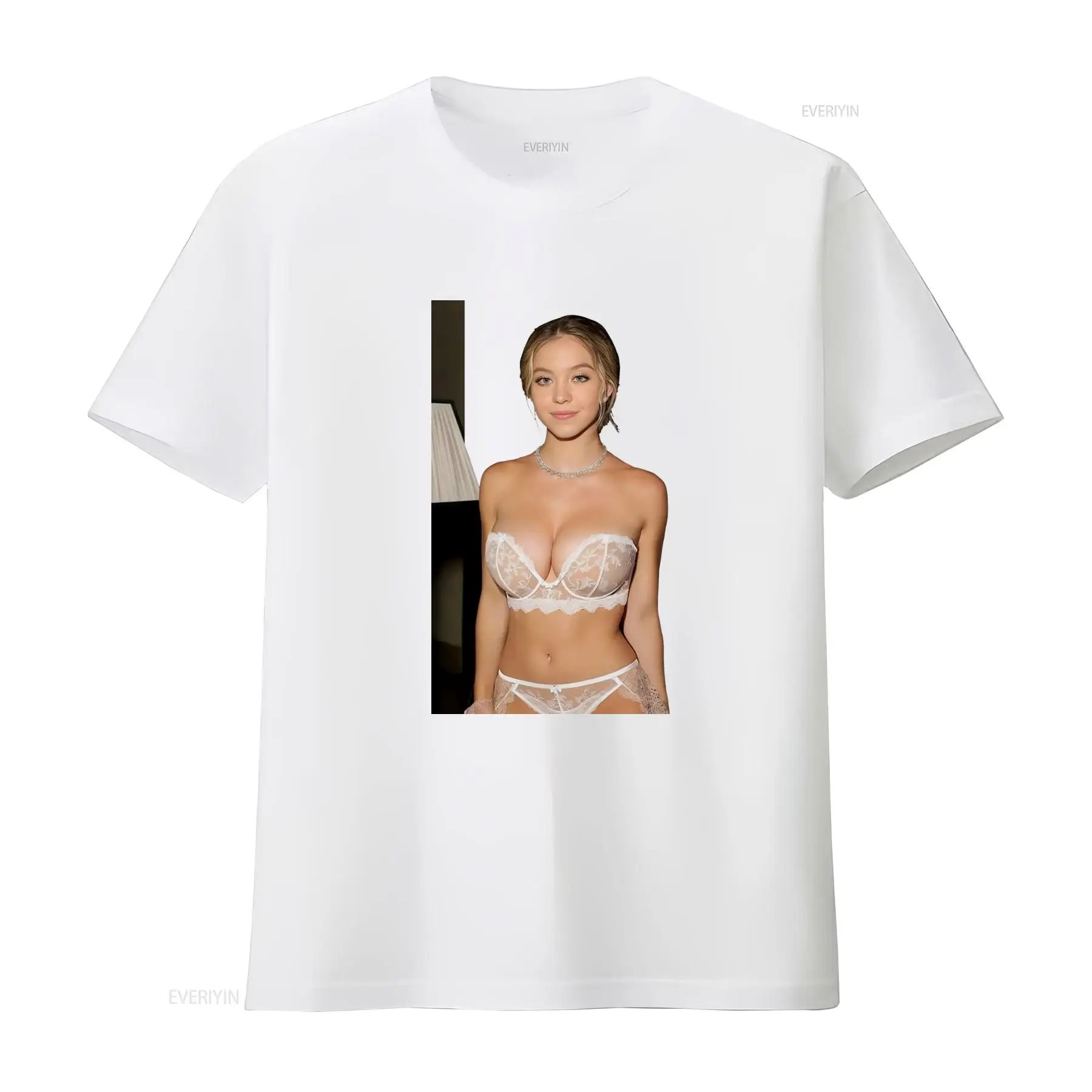 Von Sydney Sweeney inspirierte – Men'S Fashion Sydney Bewertung und Preis