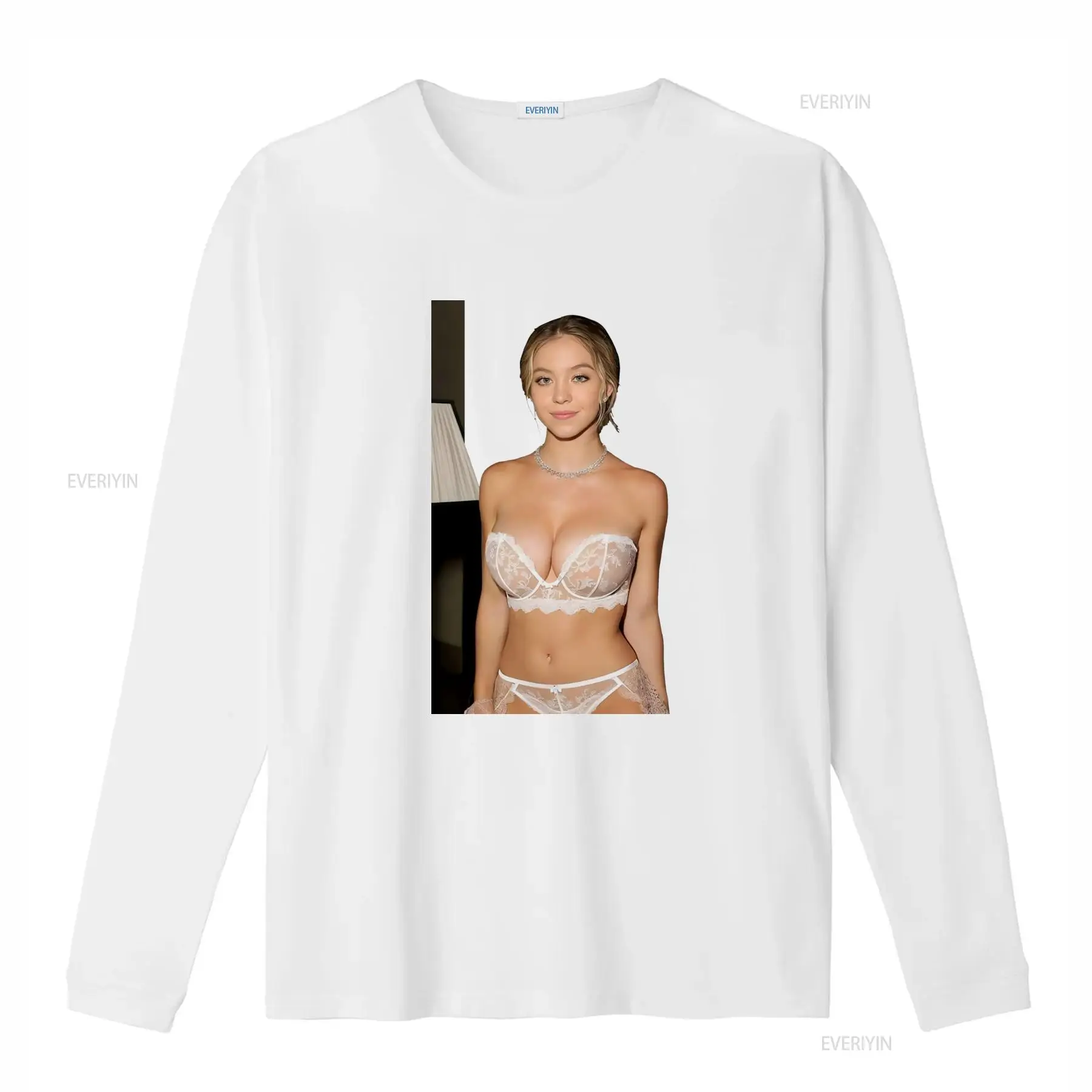Von Sydney Sweeney inspirierte – Men'S Fashion Sydney Bewertung und Preis