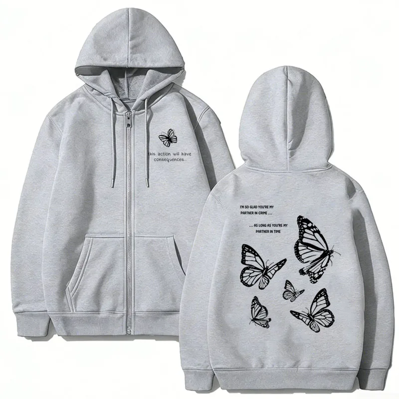 Life Is Strange Print Reißvers – Mens Fashion Zip Up Hoodies Bewertung und Preis