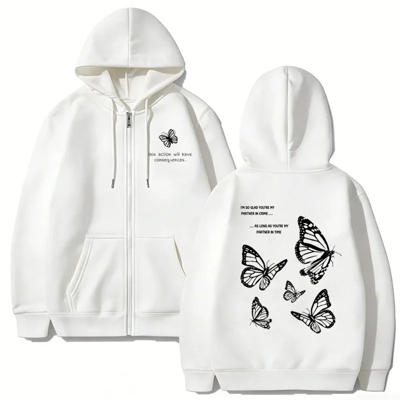 Life Is Strange Print Reißvers – Mens Fashion Zip Up Hoodies Bewertung und Preis