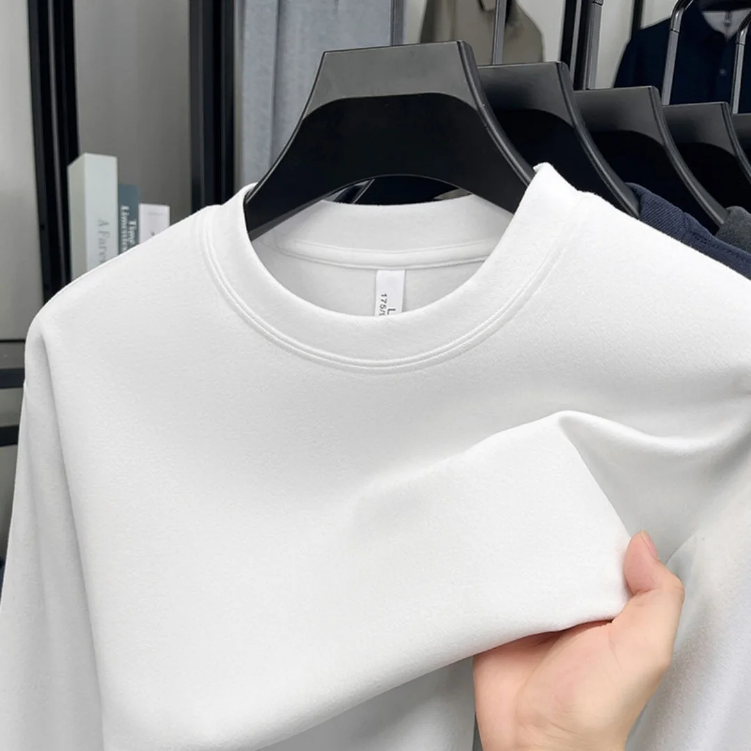 Weiches Baumwoll-T-Shirt der M – Men'S Fashion T Shirts Bewertung und Preis